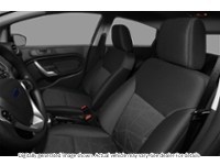 2011 Ford Fiesta 5Dr Hb SE Interior Shot 5