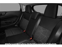 2011 Ford Fiesta 5Dr Hb SE Interior Shot 6