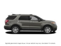 2011 Ford Explorer 4WD 4Dr V6 Selectshift Auto XLT Exterior Shot 16