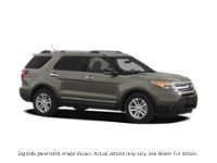 2011 Ford Explorer 4WD 4Dr V6 Selectshift Auto XLT Exterior Shot 17
