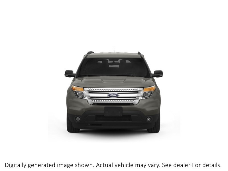 2011 Ford Explorer 4WD 4Dr V6 Selectshift Auto XLT Exterior Shot 18