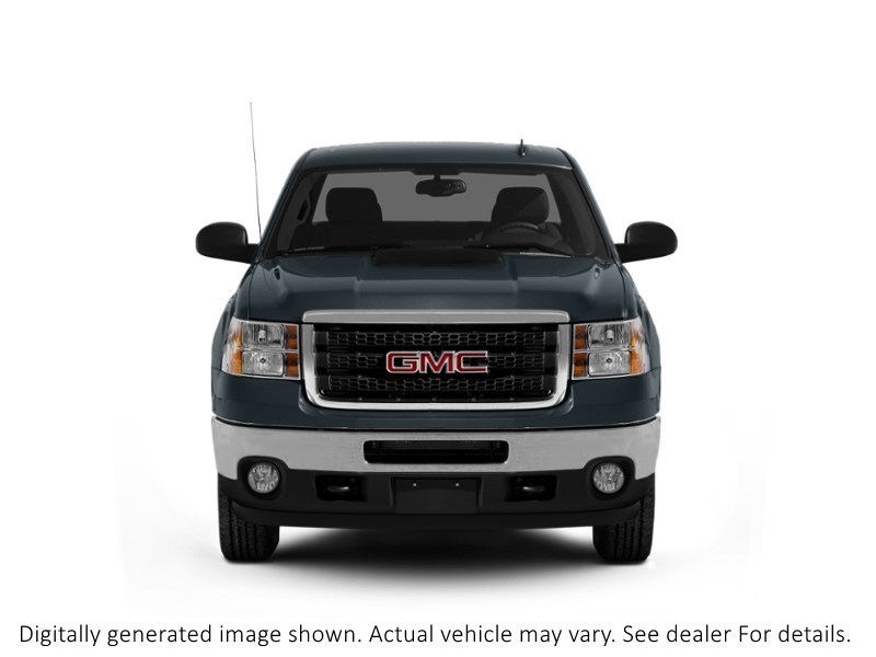 2011 Gmc Sierra 2500Hd 4WD Ext Cab 157.5