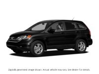 2011 Honda Cr-V 4WD 5Dr EX Exterior Shot 1
