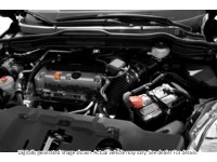 2011 Honda Cr-V 4WD 5Dr EX Exterior Shot 3
