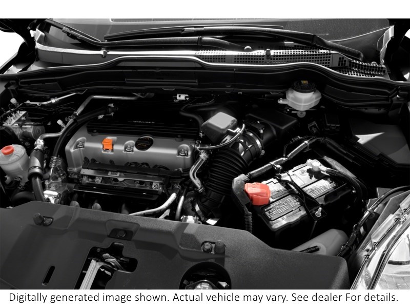 2011 Honda Cr-V 4WD 5Dr EX Exterior Shot 3