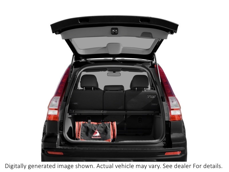 2011 Honda Cr-V 4WD 5Dr EX Exterior Shot 4
