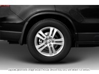 2011 Honda Cr-V 4WD 5Dr EX Exterior Shot 5
