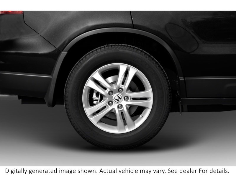 2011 Honda Cr-V 4WD 5Dr EX Exterior Shot 5