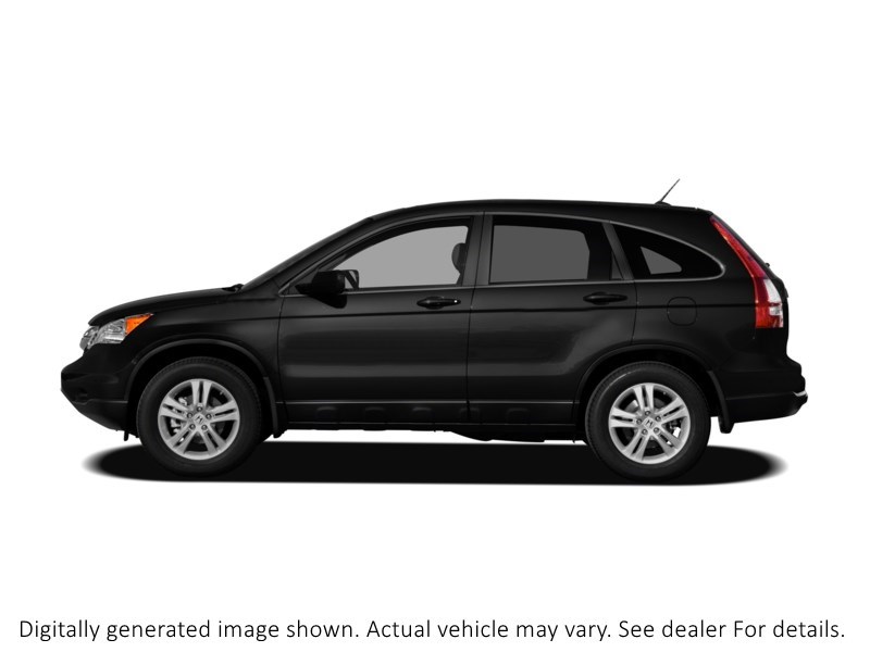 2011 Honda Cr-V 4WD 5Dr EX Exterior Shot 7