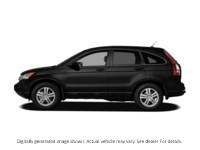 2011 Honda Cr-V 4WD 5Dr EX Exterior Shot 12