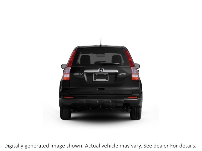 2011 Honda Cr-V 4WD 5Dr EX Exterior Shot 14