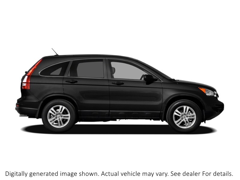 2011 Honda Cr-V 4WD 5Dr EX Exterior Shot 16