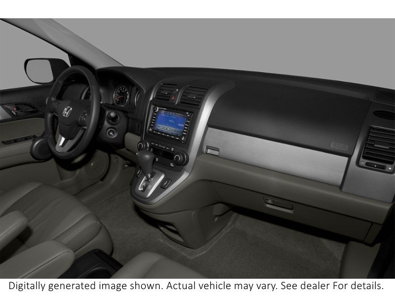 2011 Honda Cr-V 4WD 5Dr LX Interior Shot 1