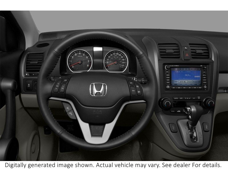 2011 Honda Cr-V 4WD 5Dr LX Interior Shot 3