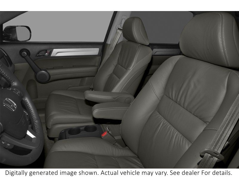 2011 Honda Cr-V 4WD 5Dr LX Interior Shot 5