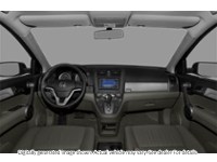 2011 Honda Cr-V 4WD 5Dr EX Interior Shot 7