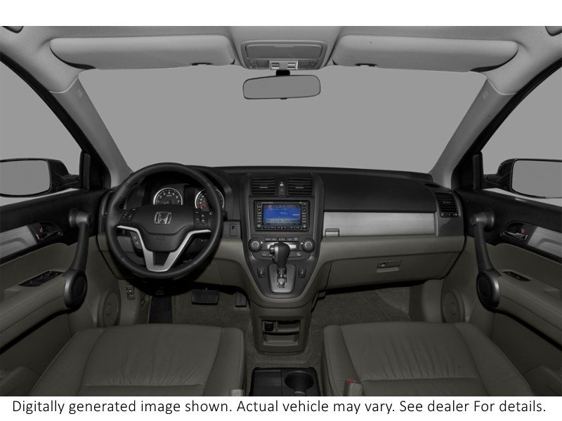 2011 Honda Cr-V 4WD 5Dr LX Interior Shot 7