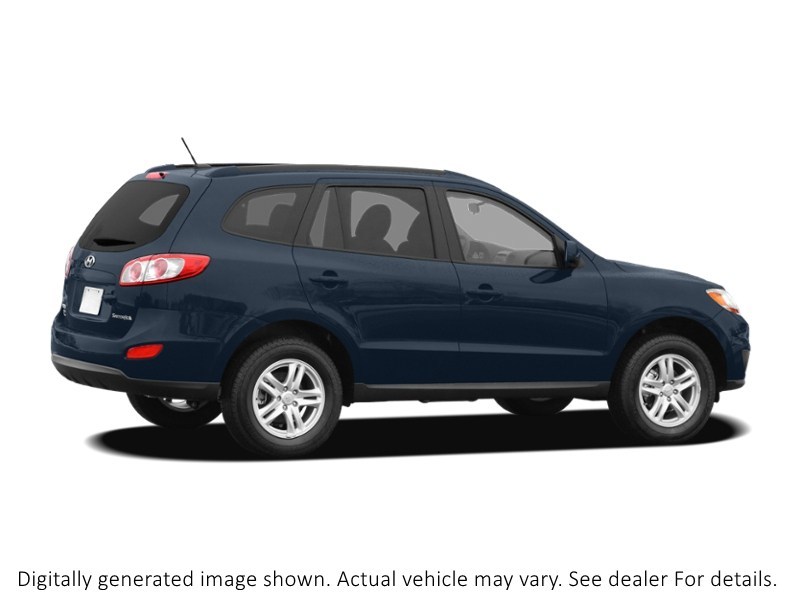 2011 Hyundai Santa Fe FWD 4Dr I4 Auto Gl Premium Exterior Shot 2