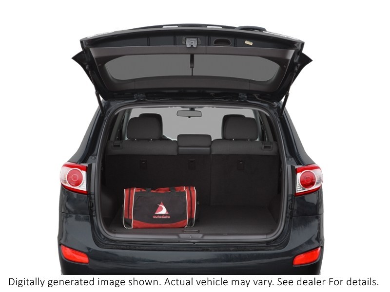 2011 Hyundai Santa Fe FWD 4Dr I4 Auto Gl Premium Exterior Shot 4