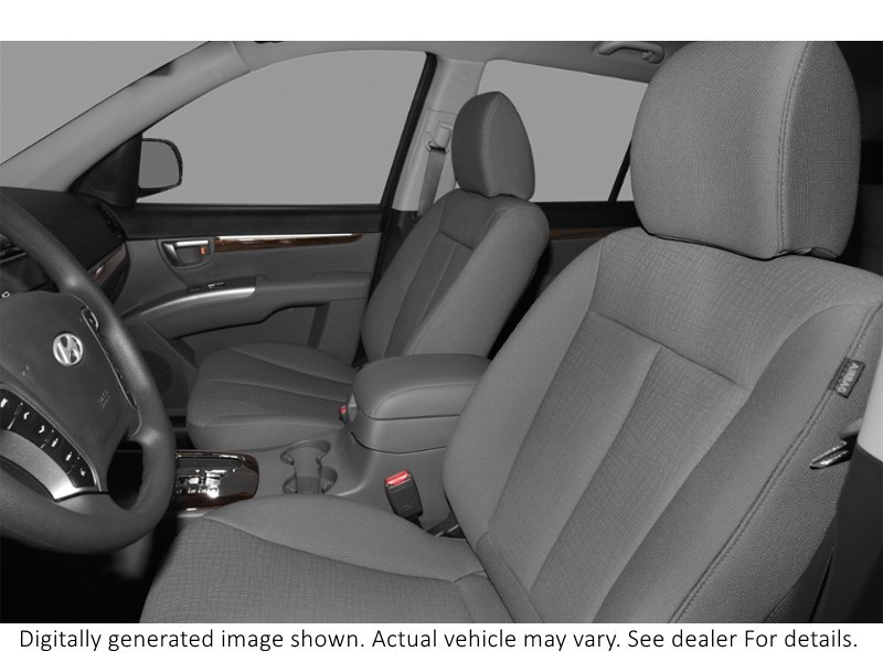 2011 Hyundai Santa Fe FWD 4Dr I4 Auto Gl Premium Interior Shot 5