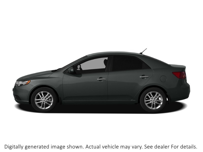 2011 Kia Forte 4Dr Sdn Man EX Exterior Shot 7