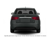2011 Kia Forte 4Dr Sdn Man EX Exterior Shot 8