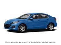 2011 Mazda Mazda3 4Dr Sdn Auto GT Exterior Shot 1
