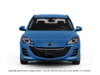 2011 Mazda Mazda3 4Dr Sdn Auto GT Exterior Shot 6