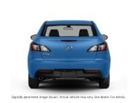 2011 Mazda Mazda3 4Dr Sdn Auto GT Exterior Shot 8