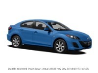 2011 Mazda Mazda3 4Dr Sdn Auto GT Exterior Shot 9