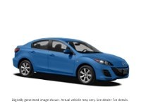 2011 Mazda Mazda3 4Dr Sdn Auto GT Exterior Shot 17