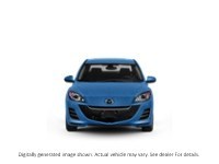 2011 Mazda Mazda3 4Dr Sdn Auto GT Exterior Shot 18