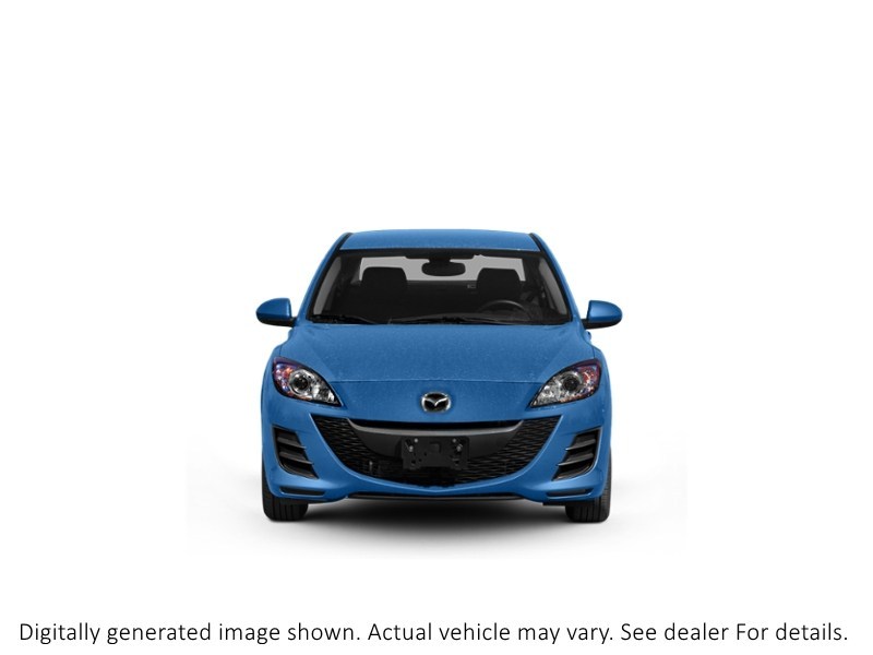 2011 Mazda Mazda3 4Dr Sdn Auto GT Exterior Shot 18