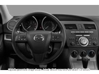 2011 Mazda Mazda3 4Dr Sdn Auto GT Interior Shot 3