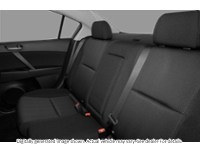 2011 Mazda Mazda3 4Dr Sdn Auto GT Interior Shot 6