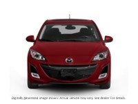 2011 Mazda Mazda3 Sport 4Dr Hb Sport Man Gs Exterior Shot 6