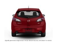 2011 Mazda Mazda3 Sport 4Dr Hb Sport Man Gs Exterior Shot 8