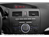 2011 Mazda Mazda3 Sport 4Dr Hb Sport Man Gs Interior Shot 2