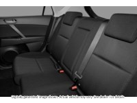 2011 Mazda Mazda3 Sport 4Dr Hb Sport Man Gs Interior Shot 6