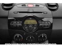 2011 Mazda Mazda2 4Dr Hb Man GX Interior Shot 2