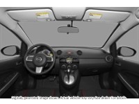 2011 Mazda Mazda2 4Dr Hb Man GX Interior Shot 7