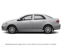 2011 Toyota Corolla 4Dr Sdn Man Ce Exterior Shot 7