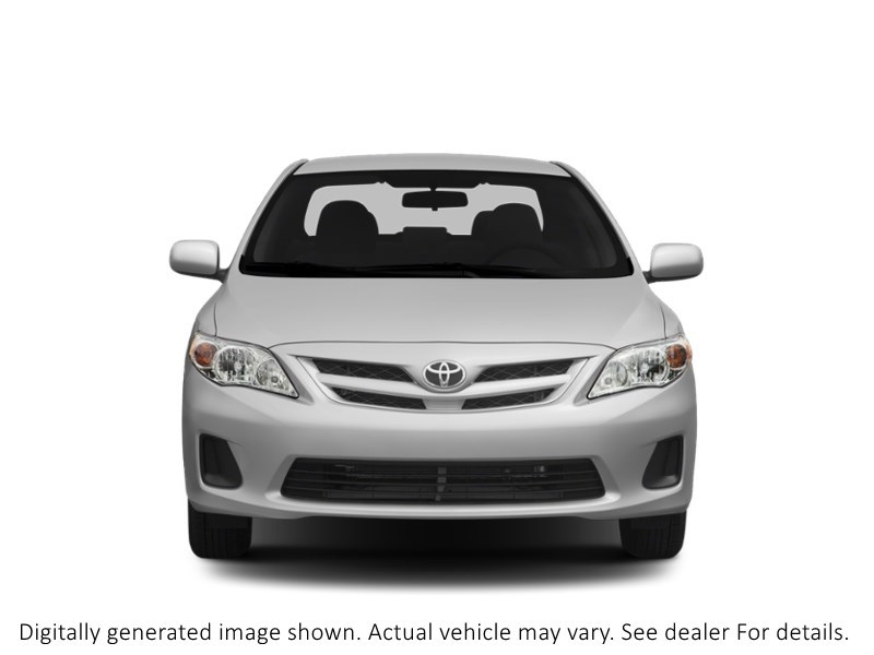 2011 Toyota Corolla 4Dr Sdn Man Ce Exterior Shot 6