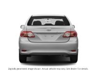 2011 Toyota Corolla 4Dr Sdn Man Ce Exterior Shot 8