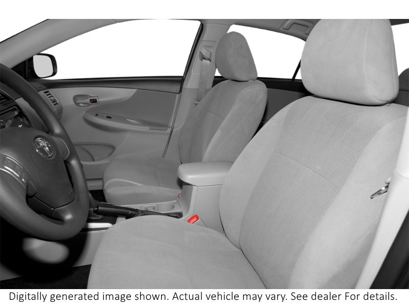 2011 Toyota Corolla 4Dr Sdn Man Ce Interior Shot 5