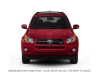 2011 Toyota Rav4 2WD 4Dr I4 Base Exterior Shot 6