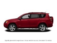 2011 Toyota Rav4 2WD 4Dr I4 Base Exterior Shot 7