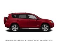 2011 Toyota Rav4 2WD 4Dr I4 Base Exterior Shot 11