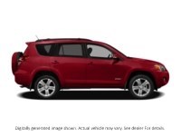 2011 Toyota Rav4 2WD 4Dr I4 Base Exterior Shot 16