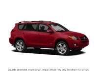 2011 Toyota Rav4 2WD 4Dr I4 Base Exterior Shot 17